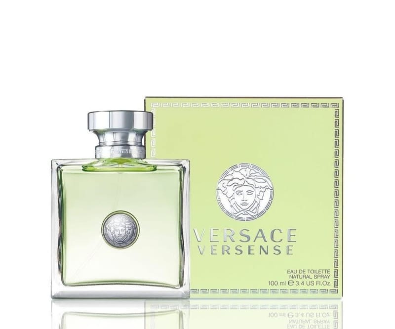Versace Versense 100 ml EDT Versace — perfume original, frasco
