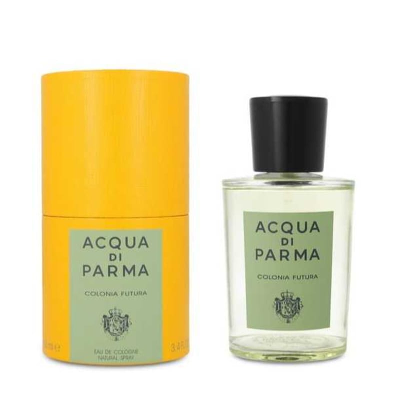 Acqua Di Parma Colonia Futura 100 ml EDC Acqua Di Parma — perfume original, frasco