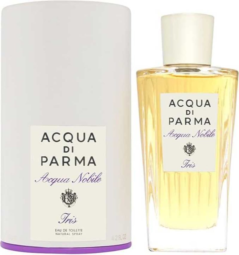 Acqua Di Parma Acqua Nobile Iris 125 ml EDT Acqua Di Parma — perfume original, frasco