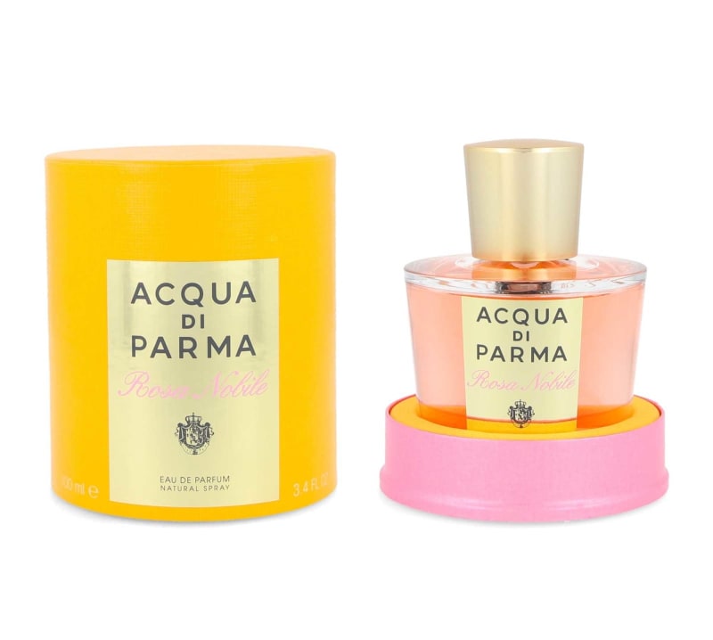 Acqua Di Parma Rosa Nobile 100 ml EDP Acqua Di Parma — perfume original, frasco