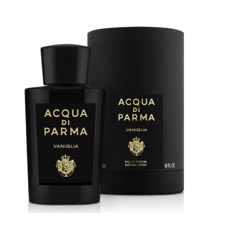 Acqua Di Parma Vaniglia 180 ml EDP Acqua Di Parma — perfume original, frasco