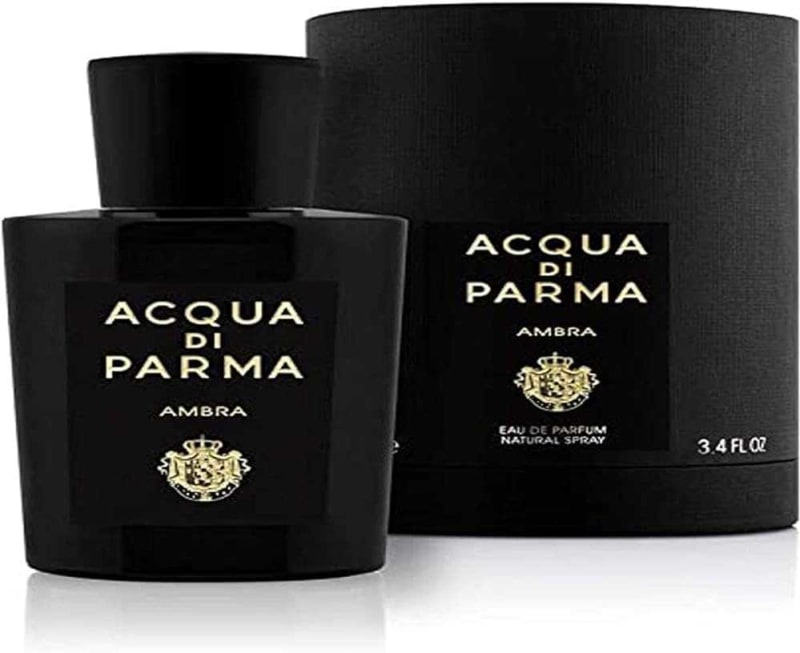 Acqua Di Parma Ambra 100 ml EDP Acqua Di Parma — perfume original, frasco