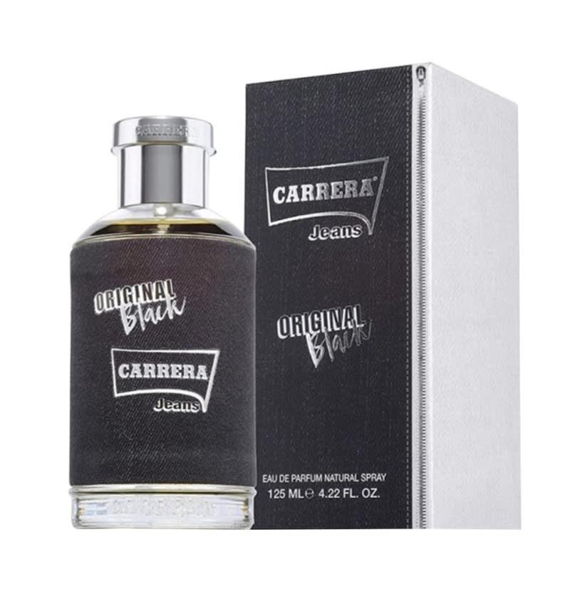 Carrera J. Original Black 125 ml EDP Carrera — perfume original, frasco