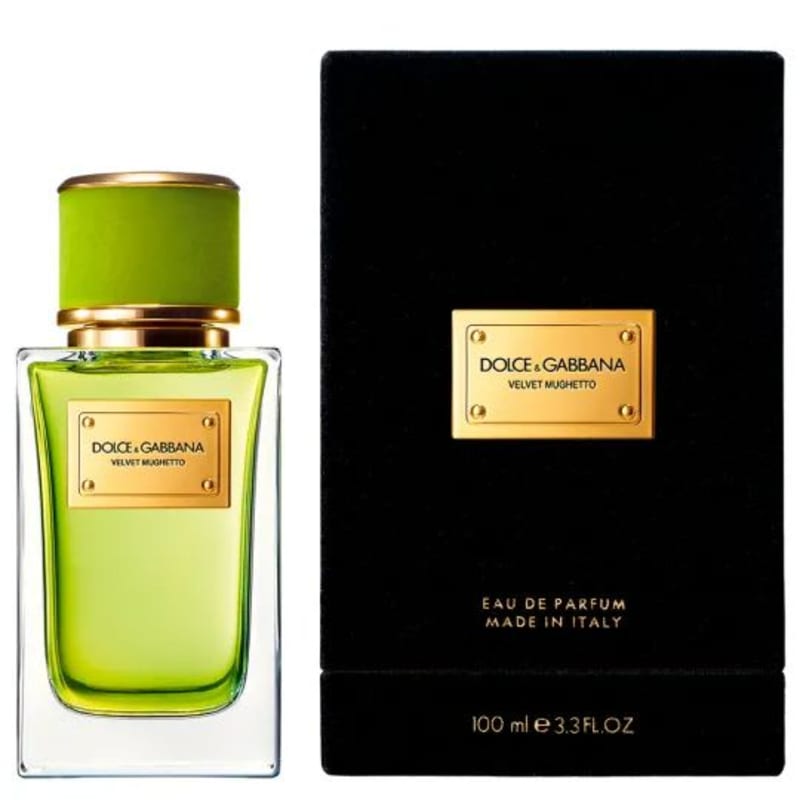 Dolce & G. Velvet Mughetto 100 ml EDP Dolce & Gabbana — perfume original, frasco