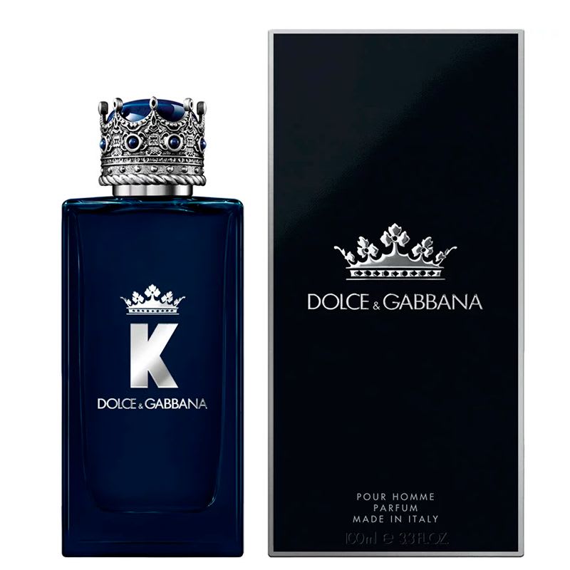 Dolce & G. K Parfum 100 ml Dolce & Gabbana — perfume original, frasco