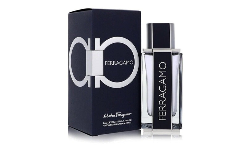 Salvatore F. Ferragamo 100 ml EDT Ferragamo — perfume original, frasco