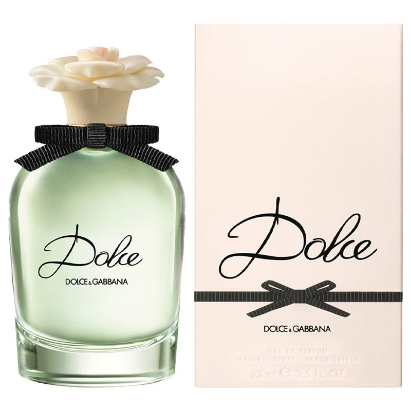 Dolce & G. Dolce 75 ml EDP Dolce & Gabbana — perfume original, frasco