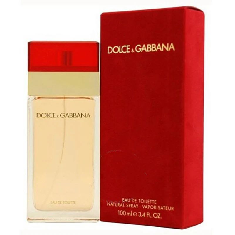 Dolce & G. Trad. 100 ml EDT Dolce & Gabbana — perfume original, frasco