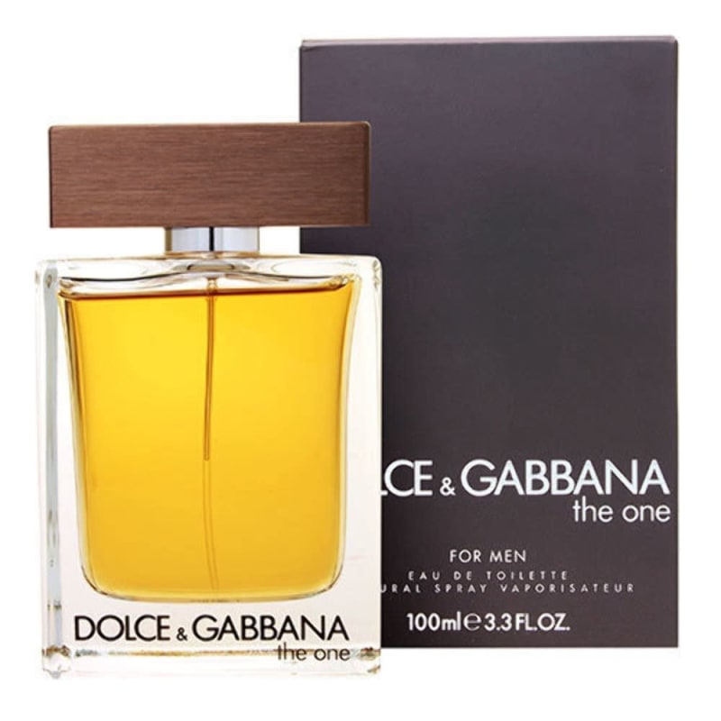 Dolce & G. the One 100 ml EDT Dolce & Gabbana — perfume original, frasco