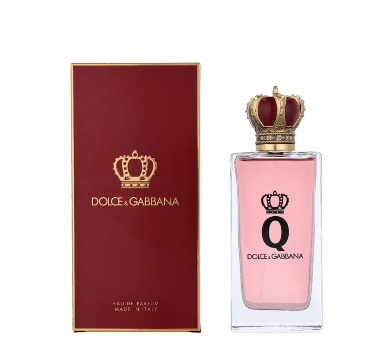 Dolce & G. Q 100 ml EDP Dolce & Gabbana — perfume original, frasco