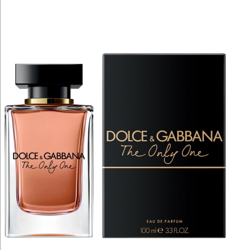 Dolce & G. the Only One 100 ml EDP Dolce & Gabbana — perfume original, frasco