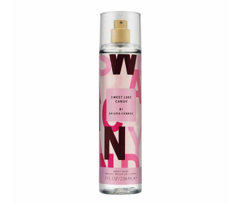 Body Ariana G. Sweet Like A Candy 236 ml Ariana Grande — perfume original, frasco