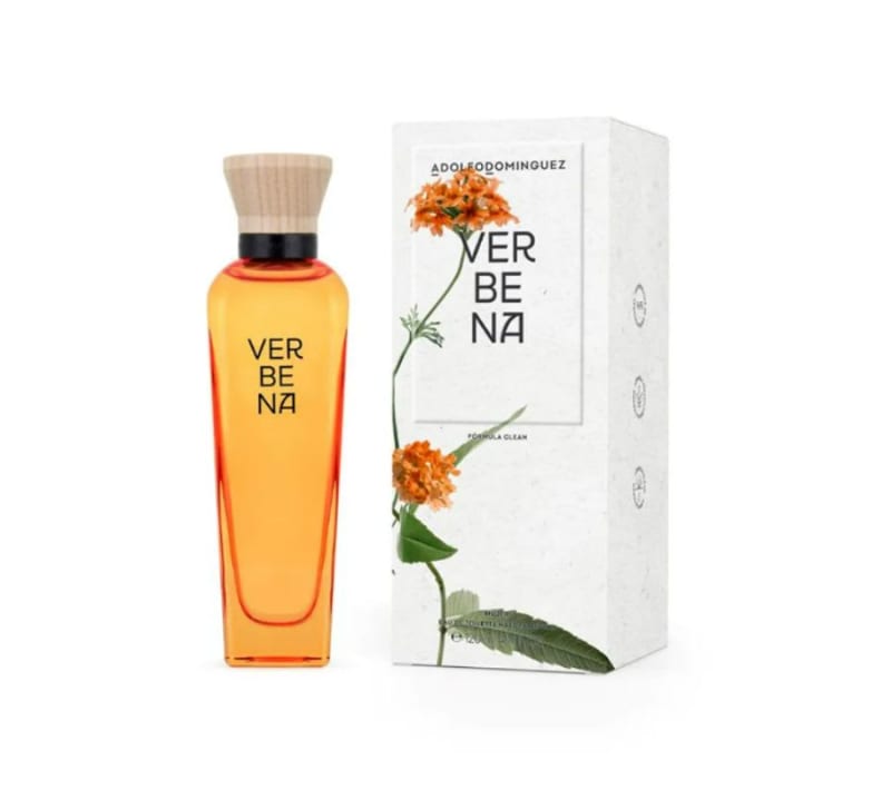 Adolfo Dominguez Verbena 120 ml EDT Adolfo Domínguez — perfume original, frasco