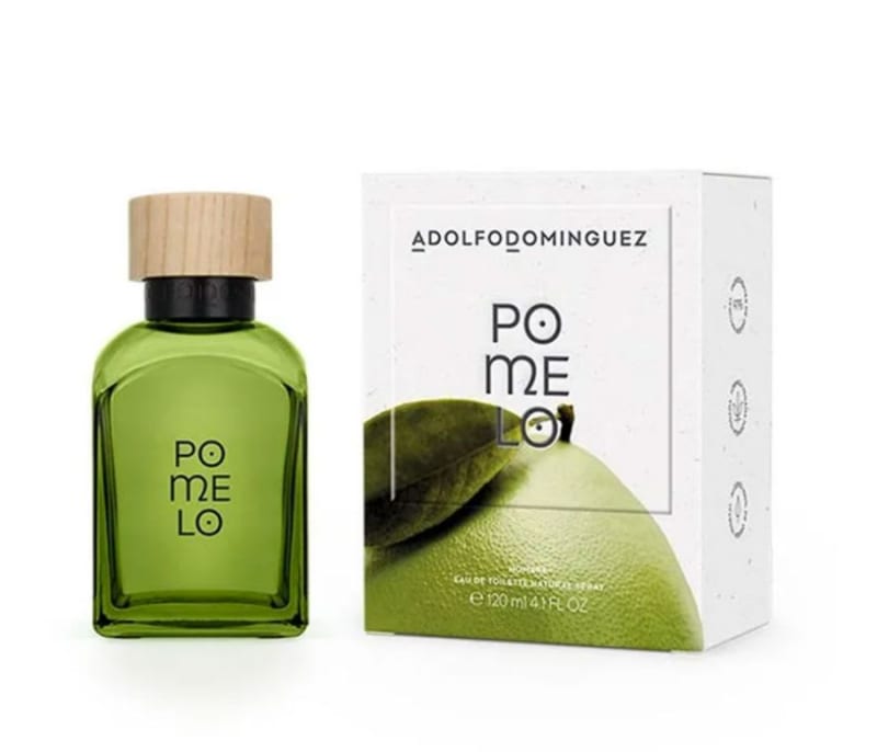 Adolfo Dominguez Pomelo 120 ml EDT Adolfo Domínguez — perfume original, frasco