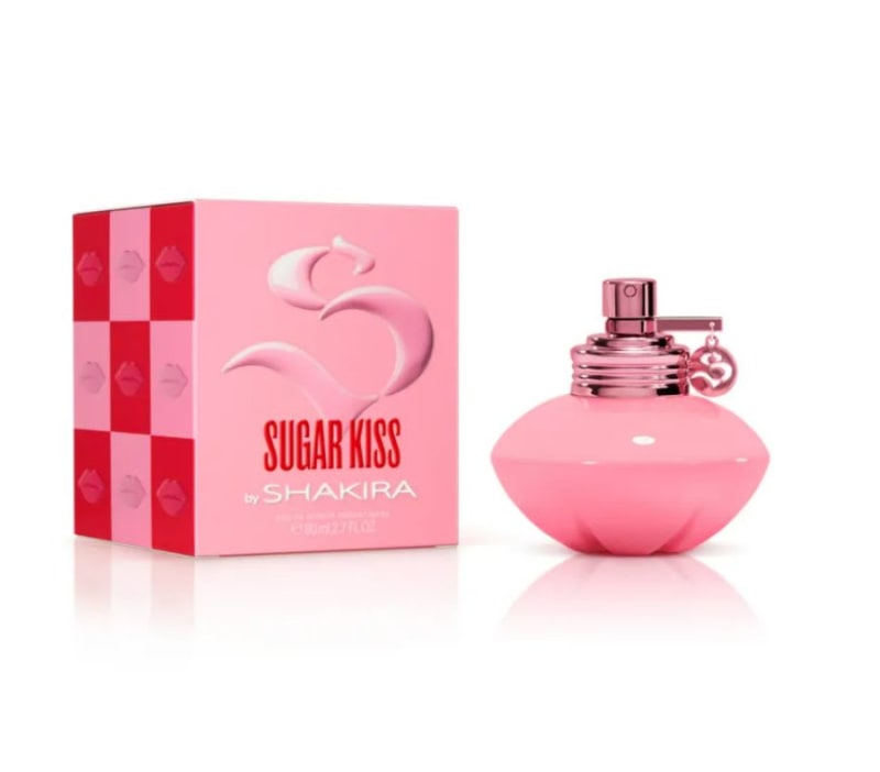 Shakira Sugar Kiss 80 ml EDT Shakira — perfume original, frasco