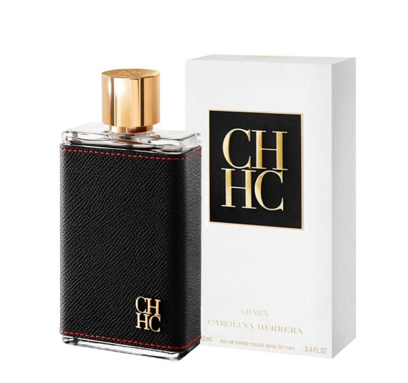 Carolina H. Ch 200 ml EDT Carolina Herrera — perfume original, frasco