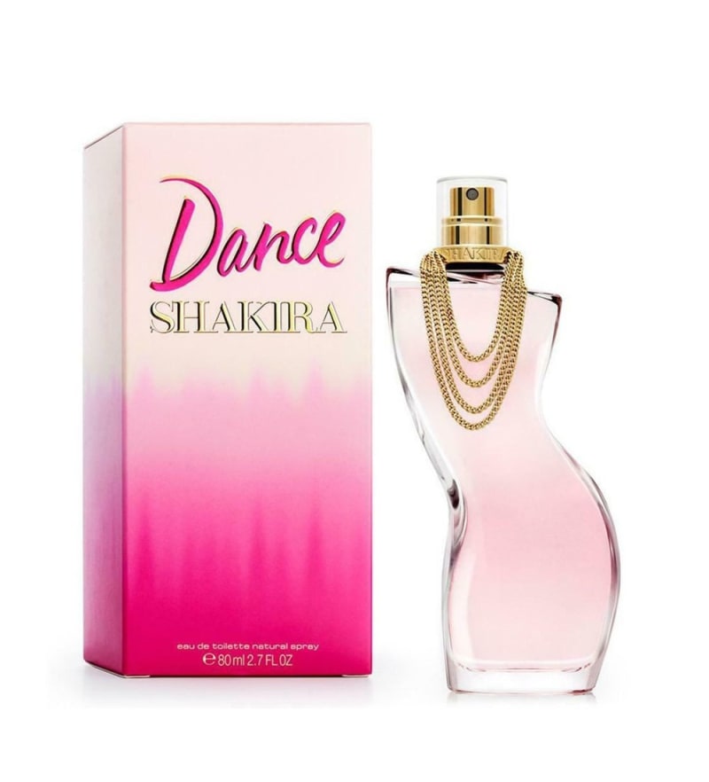 Shakira Dance 80 ml EDT Shakira — perfume original, frasco