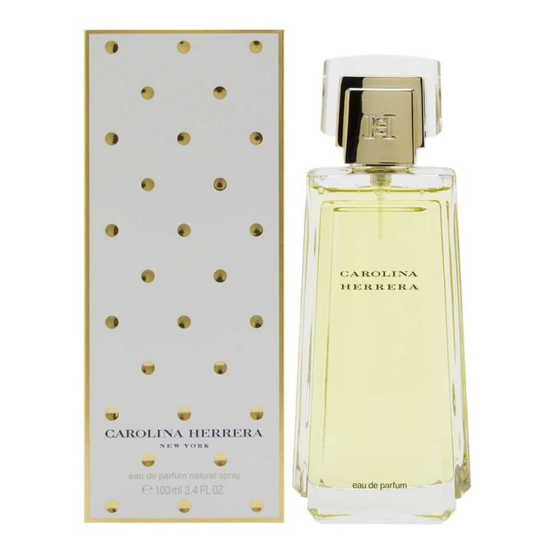 Carolina H. Trad. 100 ml EDP Carolina Herrera — perfume original, frasco