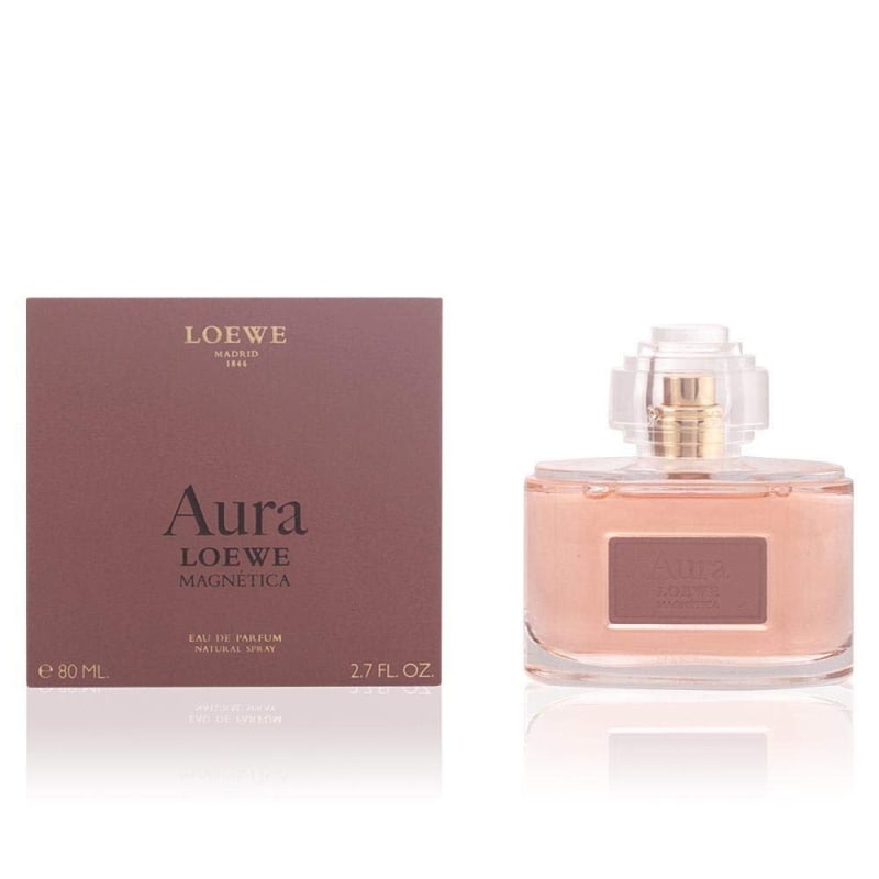 Loewe Aura Loewe Magnetica 80 ml EDP Loewe — perfume original, frasco