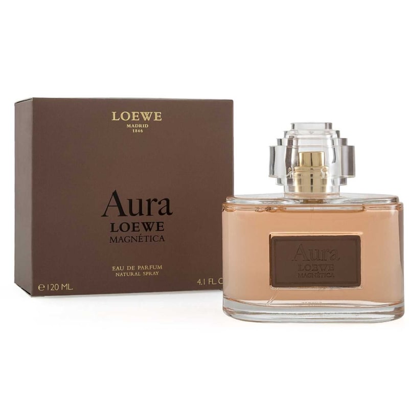 Loewe Aura Loewe Magnetica 120 ml EDP Loewe — perfume original, frasco