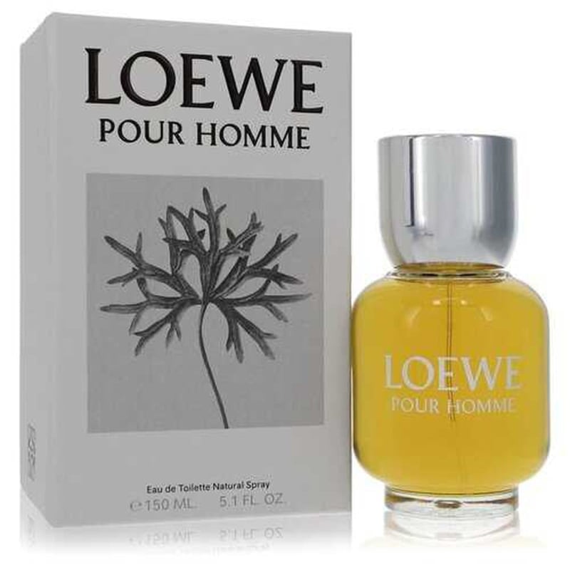 Loewe Pour Homme 150 ml EDT Loewe — perfume original, frasco