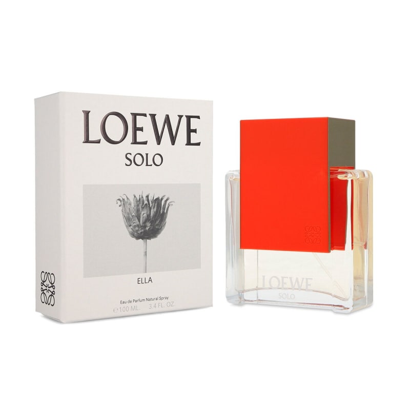 Loewe Solo Ella 100 ml EDP Loewe — perfume original, frasco