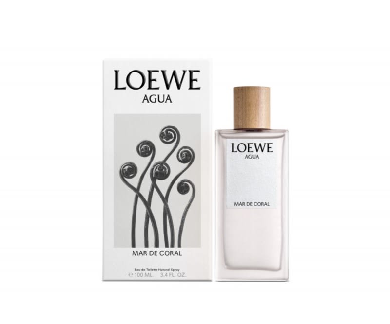 Loewe Agua Mar de Coral 100 ml EDT Loewe — perfume original, frasco