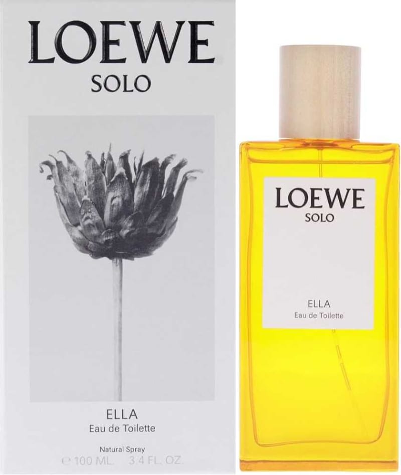 Loewe Solo Ella 100 ml EDT Loewe — perfume original, frasco