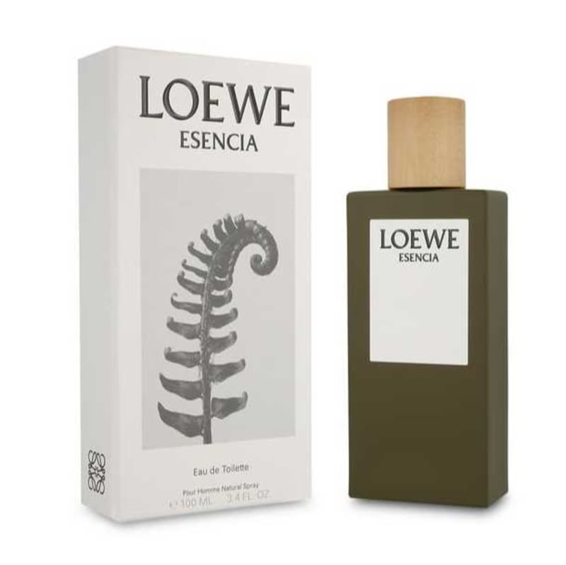 Loewe Esencia (nuevo) 100 ml EDT Loewe — perfume original, frasco