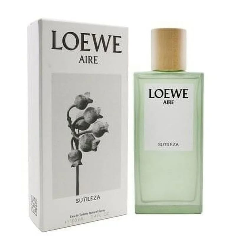 Loewe Aire Sutileza 100 ml EDT Loewe — perfume original, frasco