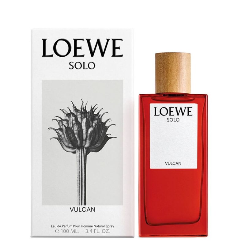Loewe Solo Vulcan 100 ml EDP Loewe — perfume original, frasco