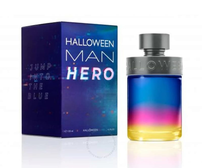 Jesus del P. Halloween Hero 125 ml EDT Jesus del pozo — perfume original, frasco