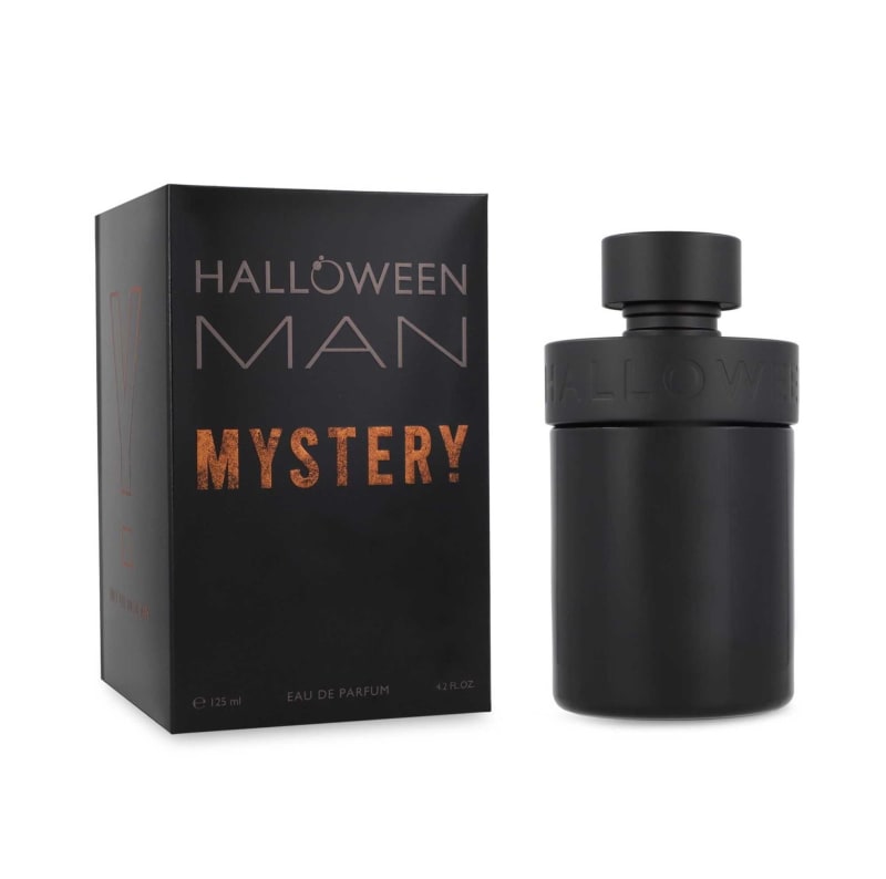 Jesus del P. Halloween Mystery 125 ml EDP Jesus del pozo — perfume original, frasco