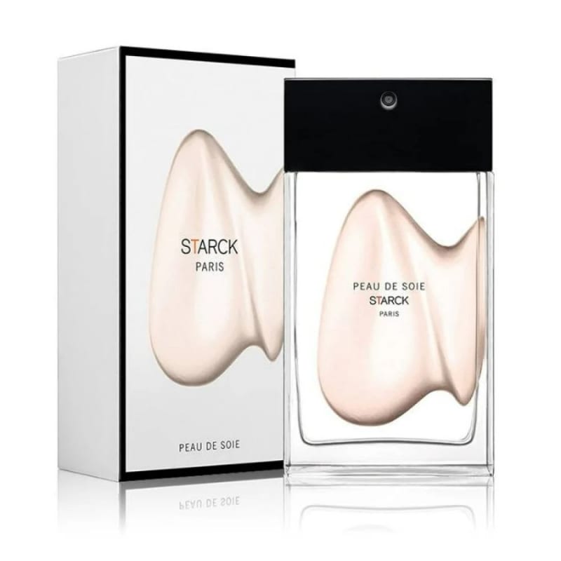 Starck Peau de Soie 90 ml EDT — perfume original, frasco