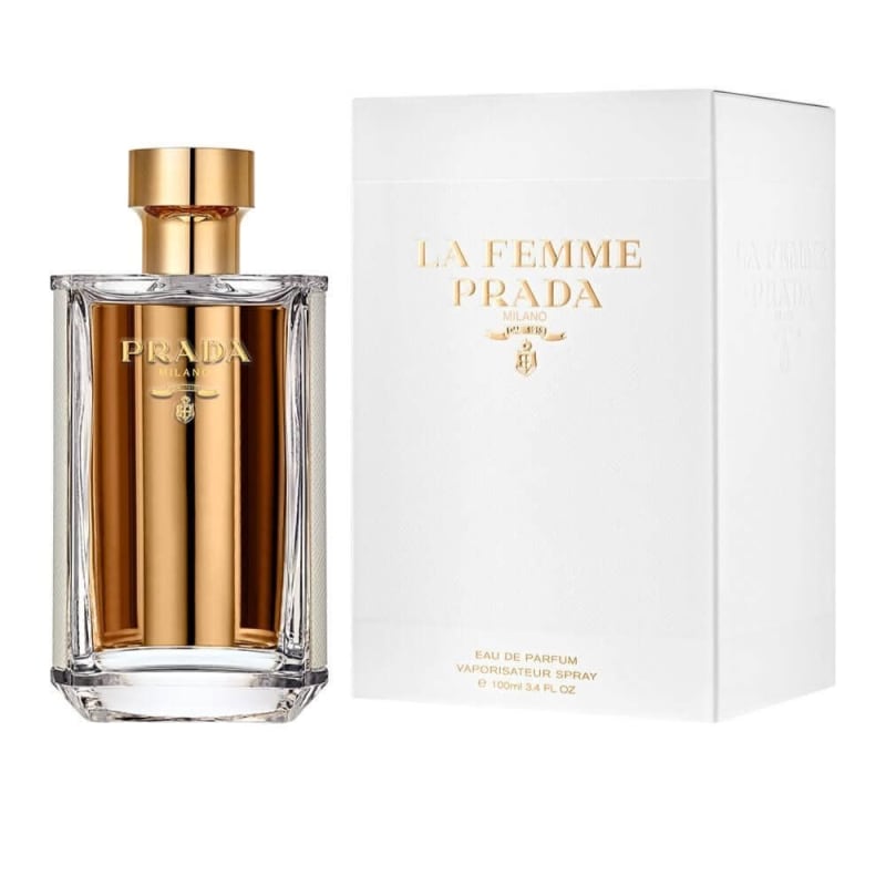 Prada la Femme 100 ml EDP Prada — perfume original, frasco