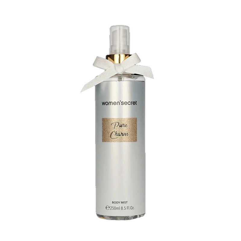 Body Women' Secret Pure Charm Women Secret — perfume original, frasco