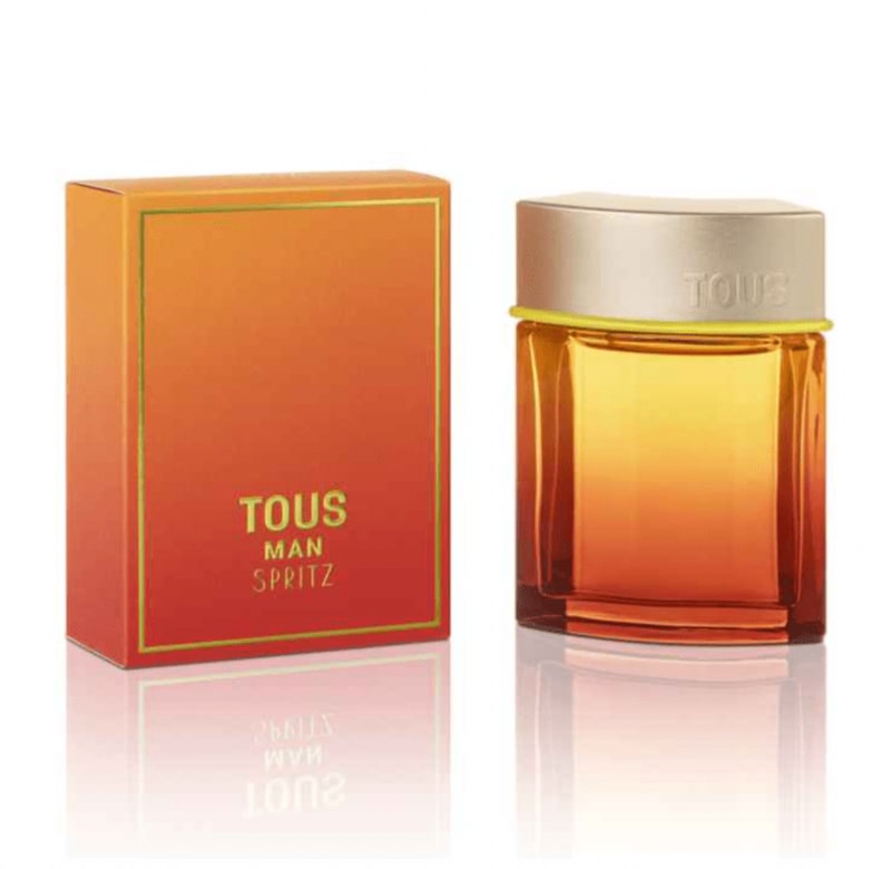 Tous Man Spritz 100 ml EDT Tous — perfume original, frasco