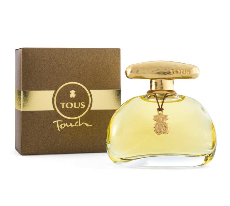 Tous Touch 100 ml EDT Tous — perfume original, frasco