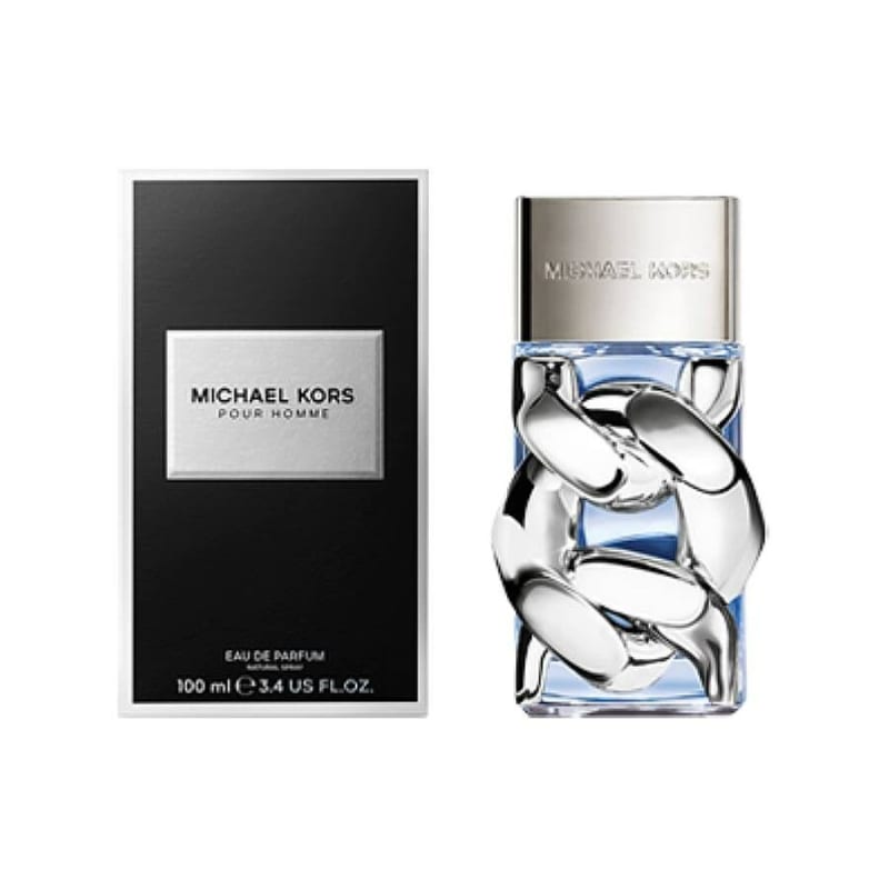 Michael K. Pour Homme 100 ml EDP Michael Kors — perfume original, frasco