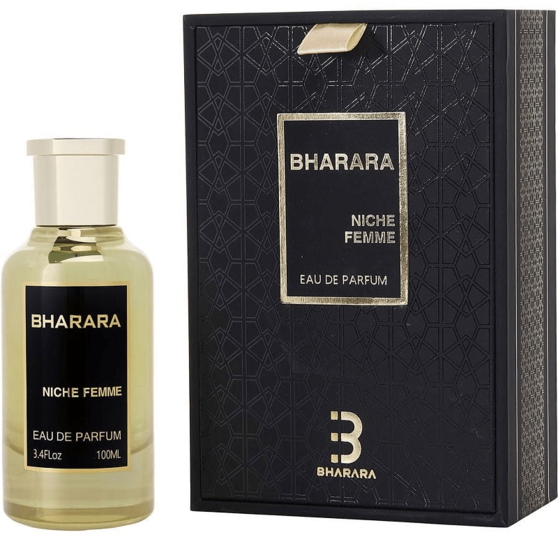 Bharara Niche Femme 100 ml EDP Bharara — perfume original, frasco
