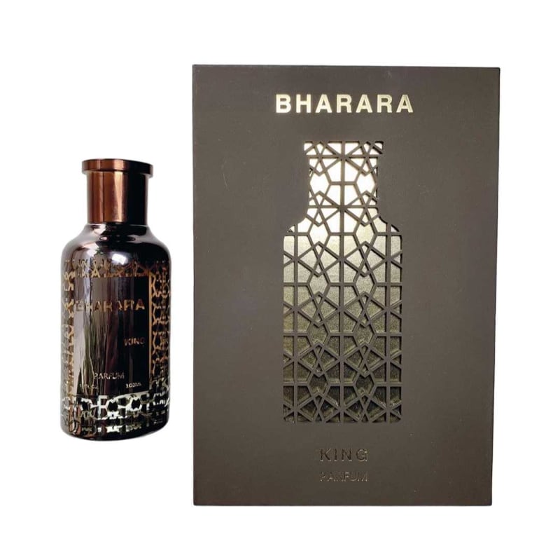 Bharara King Parfum 100 ml Bharara — perfume original, frasco