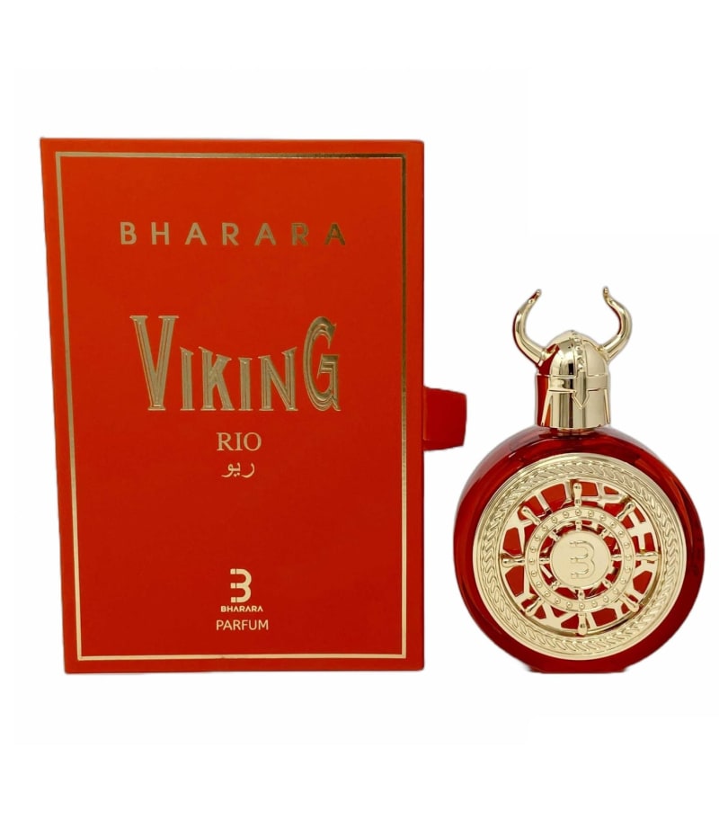 Bharara Viking Rio Parfum 100 ml Bharara — perfume original, frasco