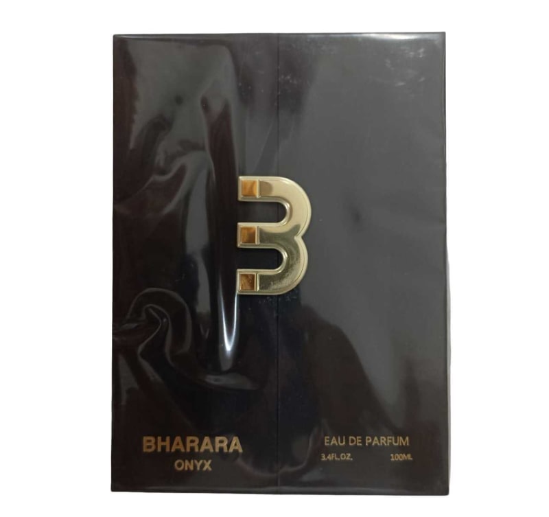 Bharara Onyx 100 ml EDP Bharara — perfume original, frasco