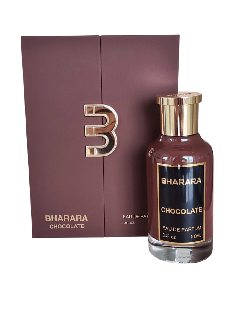 Bharara Chocolate 100 ml EDP Bharara — perfume original, frasco