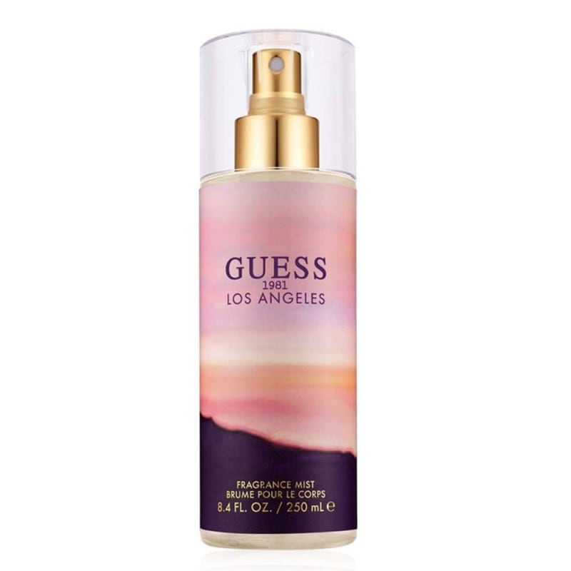 Body Guess 1981 los Angeles 250 ml Guess — perfume original, frasco