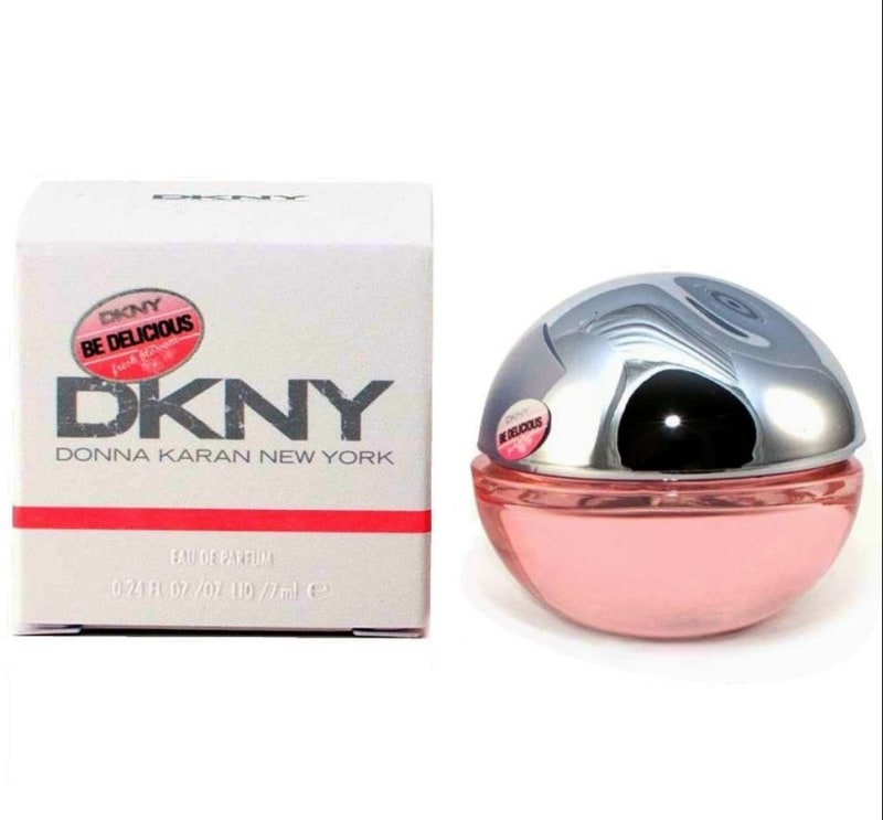 Dkny Be Delicious Fresh Blossom 100 ml EDP DKNY — perfume original, frasco