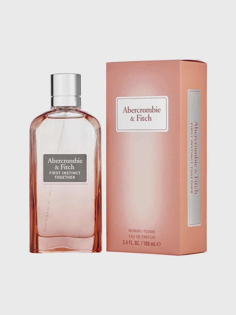 Abercrombie & F. First Instinct Together 100 ml Abercrombie & Fitch — perfume original, frasco