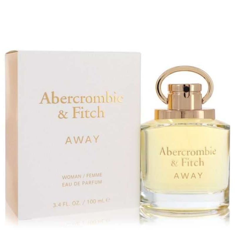 Abercrombie & F. Away 100 ml EDP Abercrombie & Fitch — perfume original, frasco