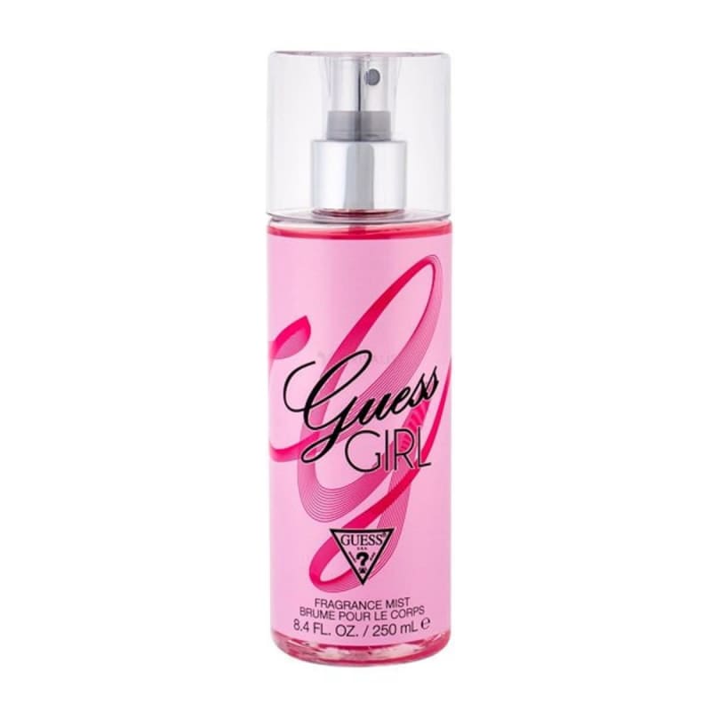 Body Guess Girl 250 ml Guess — perfume original, frasco