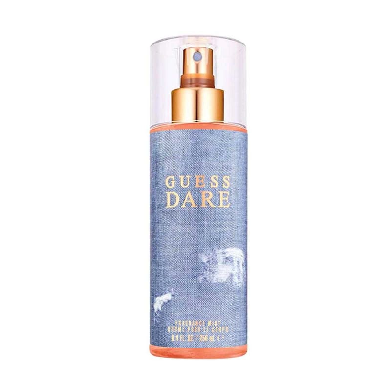 Body Guess Dare 250 ml Guess — perfume original, frasco